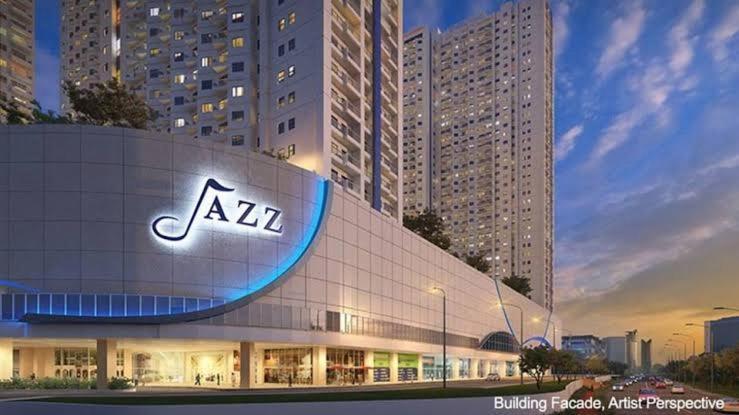 Netflix, Destina Stays At Jazz Residences Makati, Metromanila Exterior photo